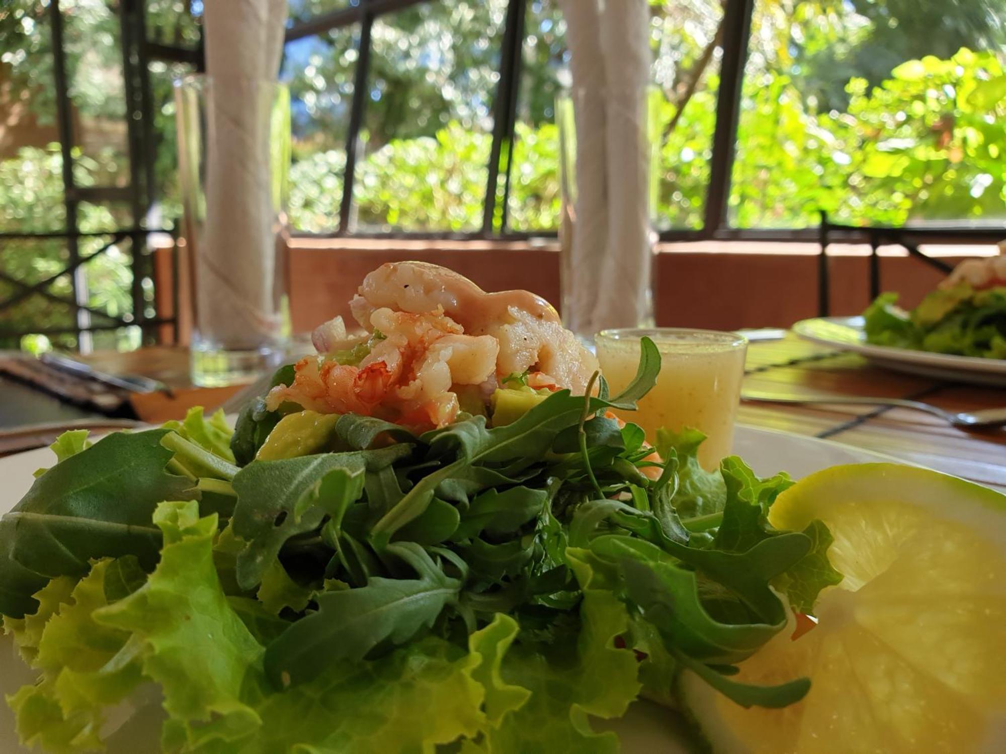 Hotel Restaurant Le Combava Антананариву Екстериор снимка